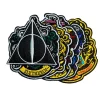 Outlet 6 Parches Bordados Casas Harry Potter Bolsos Y Complementos Harry Potter|Hufflepuff