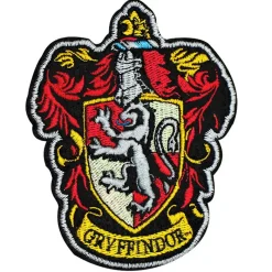 Outlet 6 Parches Bordados Casas Harry Potter Bolsos Y Complementos Harry Potter|Hufflepuff