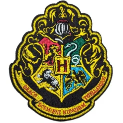 Outlet 6 Parches Bordados Casas Harry Potter Bolsos Y Complementos Harry Potter|Hufflepuff