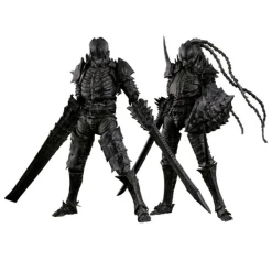 T.e.s.t Figuras^ABARA Figuras Black Gaunas Kudou Denji & Nayuta Set