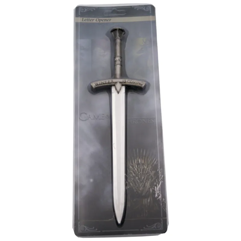 Outlet Abrecartas Ned Stark Juego de Tronos Juego De Tronos Y La Casa Del Dragón
