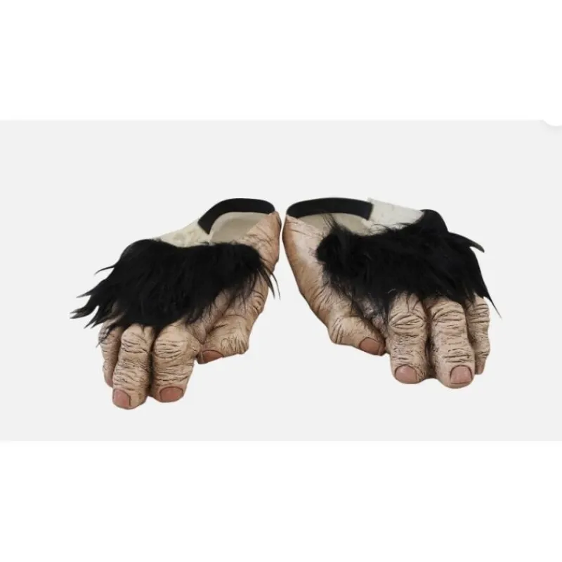 Best Accesorio Chimp Feet , Producto Oficial Prendas Accesorias Para Disfraces