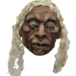 Ghoulish Más Regalos De Cine De Terror |Coleccionismo De Miedo Y Terror^Accesorio de Látex Shunken Head A-2 Doctor