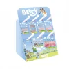 Accesorios de Pelo Bluey - Display Completo Multicomposición Accesorios Para El Pelo, Gafas De Sol Y Kits De Belleza Infantiles