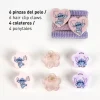 Cerdá Kids Accesorios Para El Pelo, Gafas De Sol Y Kits De Belleza Infantiles |Stitch Kids^Accesorios de Pelo Stitch - Diversión y Estilo