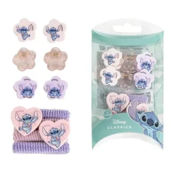 Cerdá Kids Accesorios Para El Pelo, Gafas De Sol Y Kits De Belleza Infantiles |Stitch Kids^Accesorios de Pelo Stitch - Diversión y Estilo