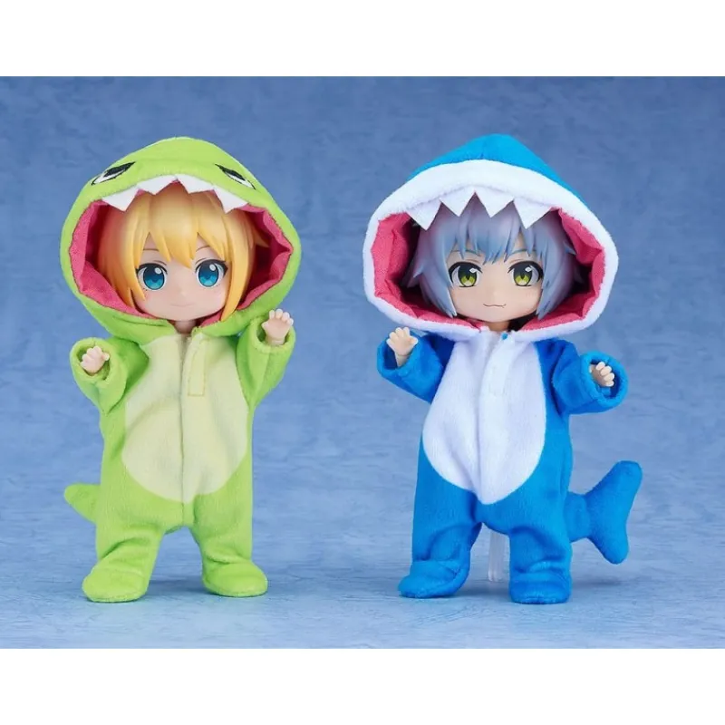 Good Smile Company Figuras^Accesorios Nendoroid Doll Outfit Set: Kigurumi Pajamas Dinosaur