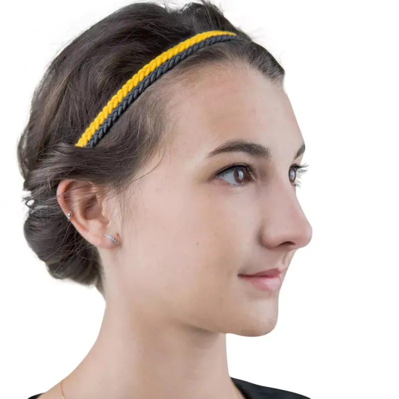 Accesorios para el cabello Hufflepuff Trendy Hufflepuff