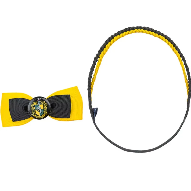 Accesorios para el cabello Hufflepuff Trendy Hufflepuff
