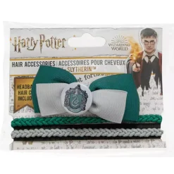 Outlet Accesorios para el cabello Slytherin Trendy Slytherin