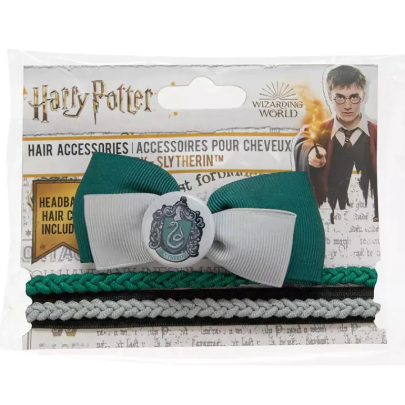 Outlet Accesorios para el cabello Slytherin Trendy Slytherin