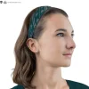 Cinereplicas Slytherin^Accesorios para el cabello Slytherin Clásico