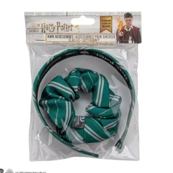 Cinereplicas Slytherin^Accesorios para el cabello Slytherin Clásico