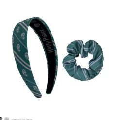 Cinereplicas Slytherin^Accesorios para el cabello Slytherin Clásico