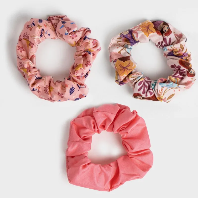 Sale Accesorios para el Pelo: Coletos de Tela Princess Accesorios Para El Pelo, Gafas De Sol Y Kits De Belleza Infantiles