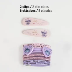 Online ACCESORIOS PELO CAJA STITCH Accesorios Para El Pelo, Gafas De Sol Y Kits De Belleza Infantiles |Stitch Kids