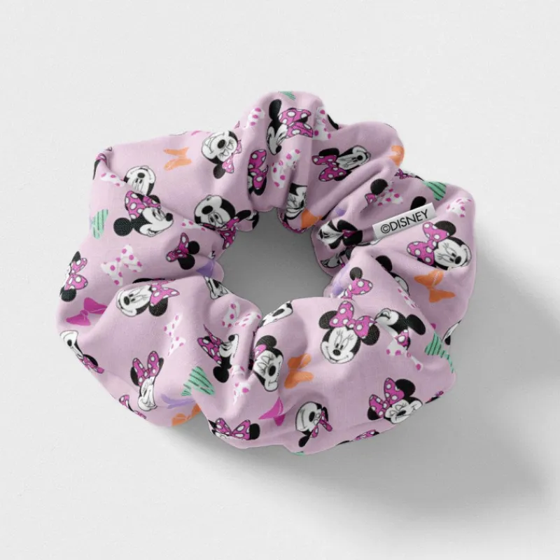 Hot ACCESORIOS PELO COLETERO DE TELA 5 PIEZAS MINNIE Disney Para Niñas|Accesorios Para El Pelo, Gafas De Sol Y Kits De Belleza Infantiles