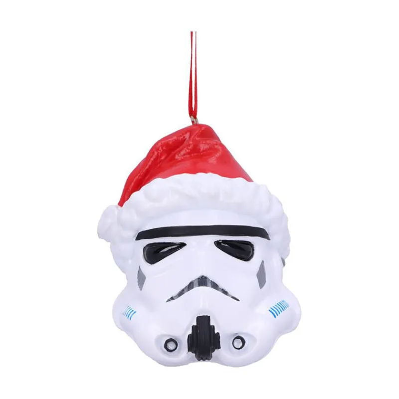 Otros Fabricantes Complementos Star Wars^Adorno Colgante Star Wars Stormtrooper