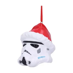 Otros Fabricantes Complementos Star Wars^Adorno Colgante Star Wars Stormtrooper