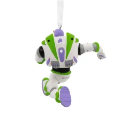 Discount Adorno de Navidad de Buzz Lightyear de Toy Story Disney Hogar