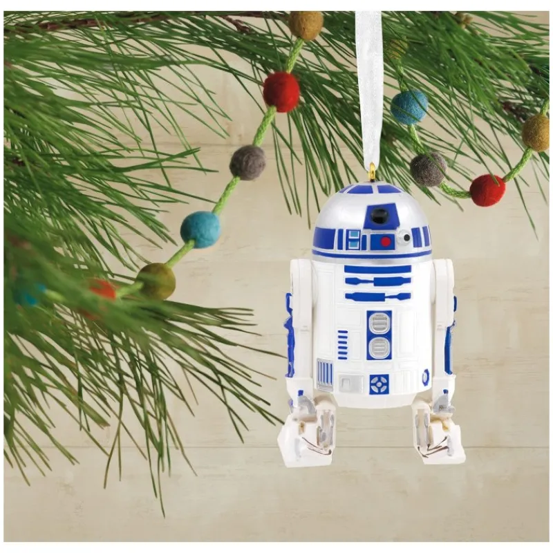 Sale Adorno de Resina R2-D2 de Star Wars Complementos Star Wars