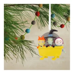 New Adorno Lock, Shock Y Barrel, Pesadilla Antes De Navidad Pesadilla Antes De Navidad