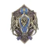 Nemesis Now Regalos Y Coleccionismo Para Gamers - Cosas De Videojuegos Míticos|Descuentos Gaming^Adorno Pared Alianza World of Warcraft