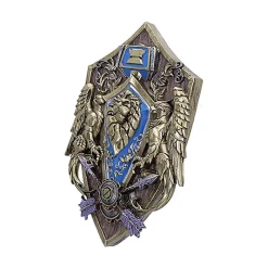 Nemesis Now Regalos Y Coleccionismo Para Gamers - Cosas De Videojuegos Míticos|Descuentos Gaming^Adorno Pared Alianza World of Warcraft