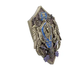 Nemesis Now Regalos Y Coleccionismo Para Gamers - Cosas De Videojuegos Míticos|Descuentos Gaming^Adorno Pared Alianza World of Warcraft