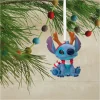 Otros Fabricantes Disney Hogar^Adorno Stitch Reno 7 Cm
