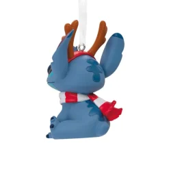 Otros Fabricantes Disney Hogar^Adorno Stitch Reno 7 Cm