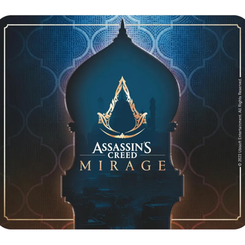 Outlet Afombrilla Assassin's Creed Mirage Regalos Assassin'S Creed|Regalos Y Coleccionismo Para Gamers - Cosas De Videojuegos Míticos