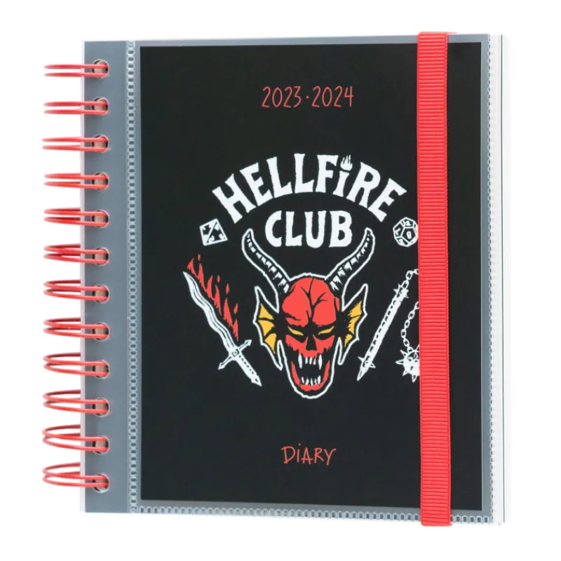 Grupo Erik Stranger Things^Agenda 2023/2024 Hellfire Club Stranger Things