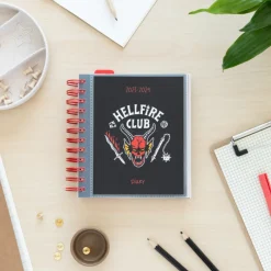 Grupo Erik Stranger Things^Agenda 2023/2024 Hellfire Club Stranger Things