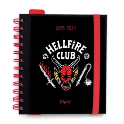 Grupo Erik Stranger Things^Agenda 2023/2024 Hellfire Club Stranger Things
