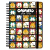 Outlet Agenda Escolar 2025/2026 Semana Vista A5 Garfield Para El Cole|Regalos De Otras Series
