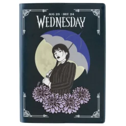 Outlet Agenda escolar 2023/2024 Wednesday Miércoles Addams