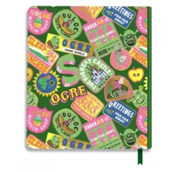 Hot Agenda Escolar Shrek 2025/2026 Día Página Niños Disney Para Niños|Para El Cole