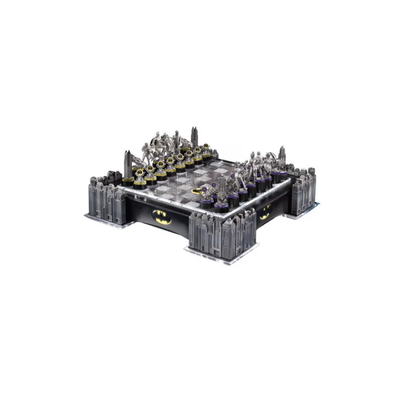 Clearance Ajedrez Batman Figuras Dc