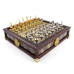 The Noble Collection Replicas Colección Harry Potter|Hufflepuff^Ajedrez Harry Potter Quidditch edition deluxe - Noble Collection