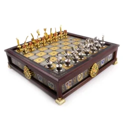 The Noble Collection Replicas Colección Harry Potter|Hufflepuff^Ajedrez Harry Potter Quidditch edition deluxe - Noble Collection