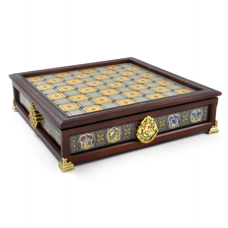 The Noble Collection Replicas Colección Harry Potter|Hufflepuff^Ajedrez Harry Potter Quidditch edition deluxe - Noble Collection