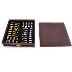 The Noble Collection Replicas Colección Harry Potter|Hufflepuff^Ajedrez Harry Potter Quidditch edition deluxe - Noble Collection