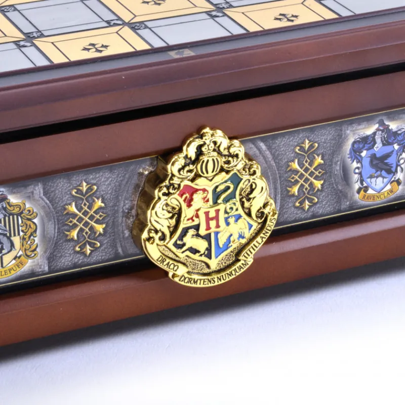 The Noble Collection Replicas Colección Harry Potter|Hufflepuff^Ajedrez Harry Potter Quidditch edition deluxe - Noble Collection