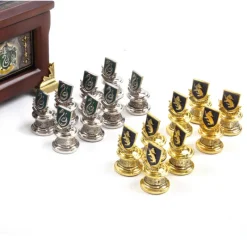The Noble Collection Replicas Colección Harry Potter|Hufflepuff^Ajedrez Harry Potter Quidditch edition deluxe - Noble Collection
