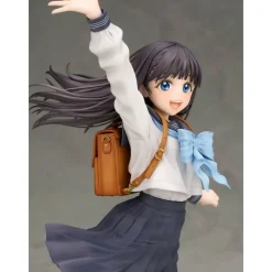 Clearance Akebi's Sailor Uniform Estatua PVC Komichi Akebi 25 cm Figuras