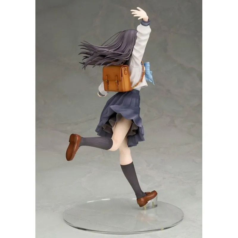 Clearance Akebi's Sailor Uniform Estatua PVC Komichi Akebi 25 cm Figuras