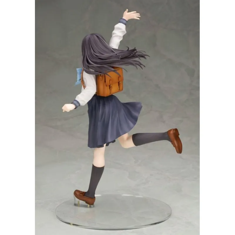 Clearance Akebi's Sailor Uniform Estatua PVC Komichi Akebi 25 cm Figuras