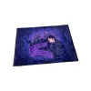 Hot Alfombra Interior 80x60 cm Nevermore Academy Wednesday Miércoles Addams