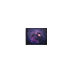 Hot Alfombra Interior 80x60 cm Nevermore Academy Wednesday Miércoles Addams